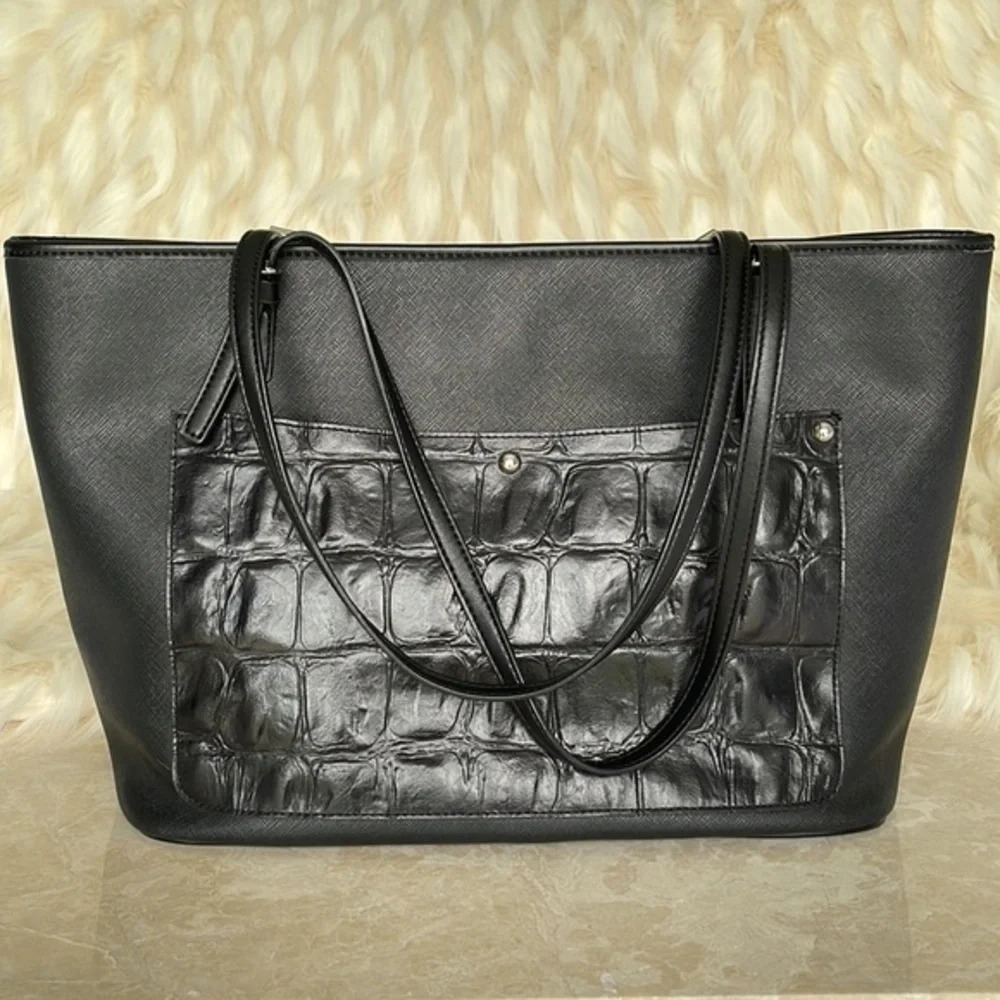 AURIELLE leather‎ bag​​​ - Picture 5 of 11